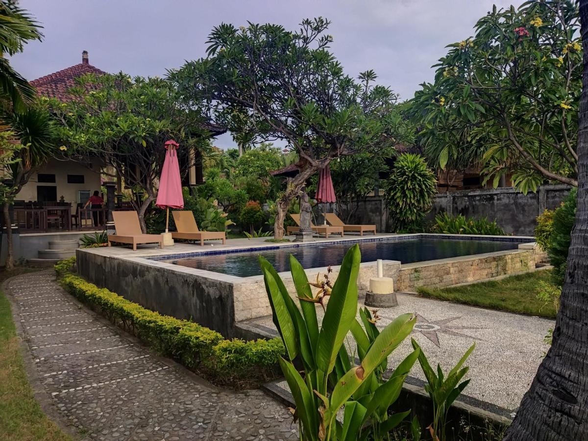 Bintang Beach Villa Amed  Exterior photo
