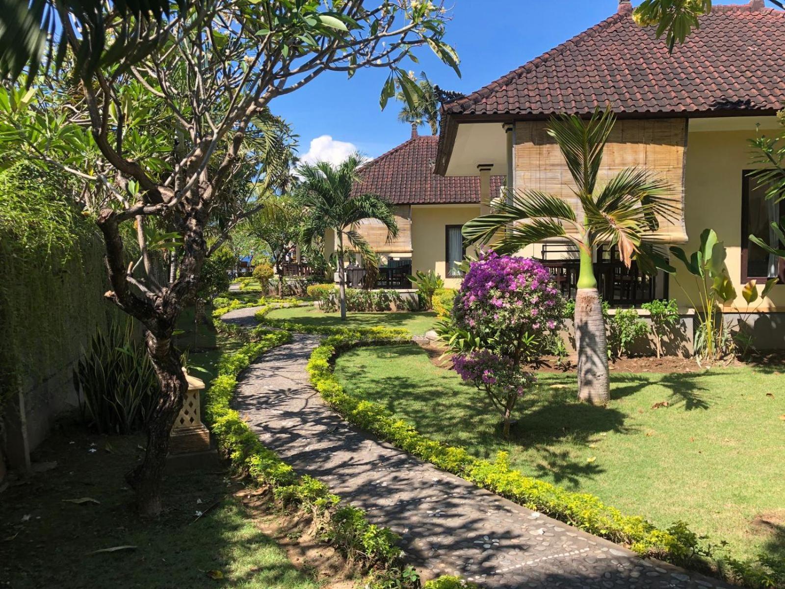 Bintang Beach Villa Amed  Exterior photo