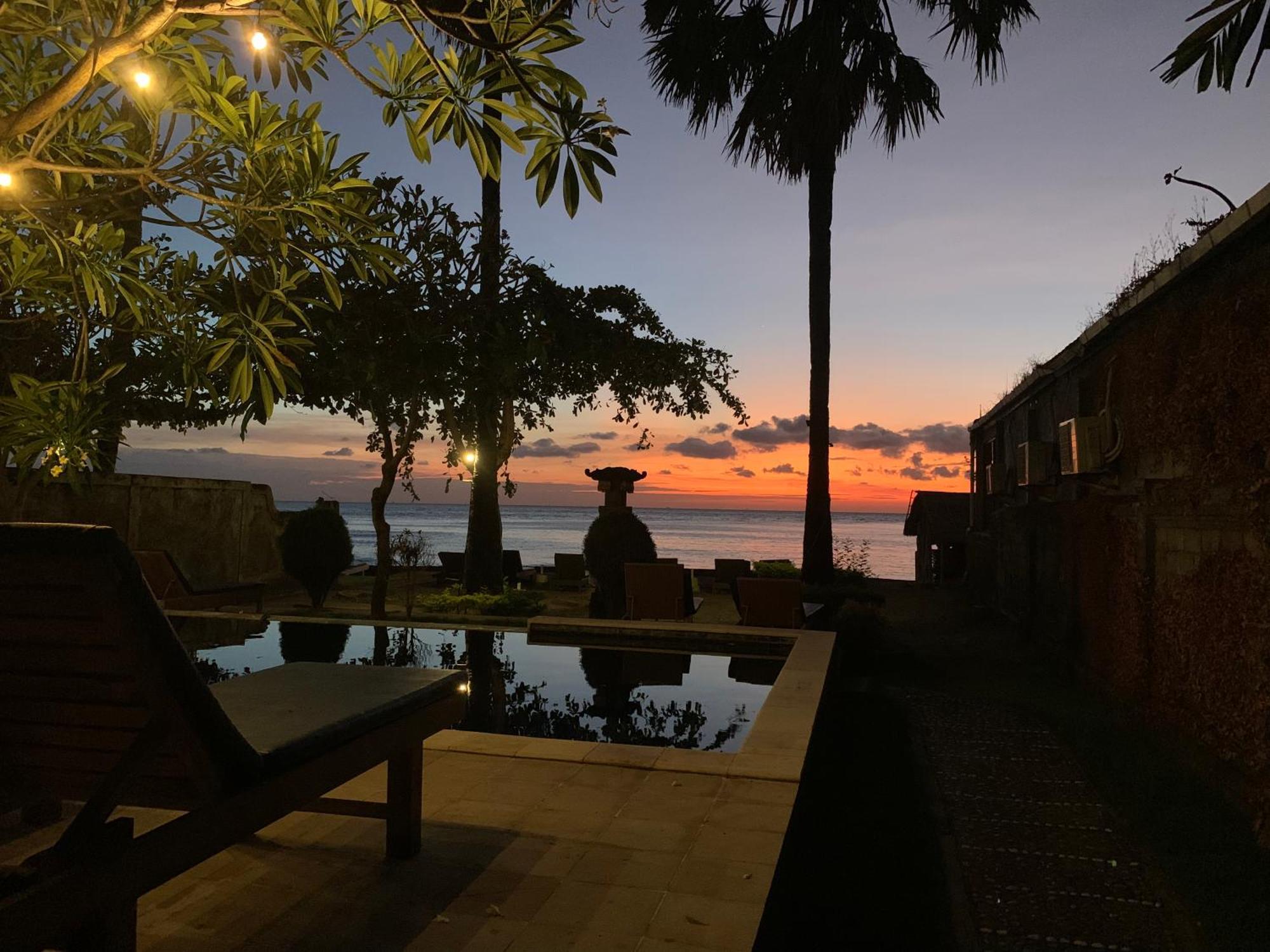 Bintang Beach Villa Amed  Exterior photo