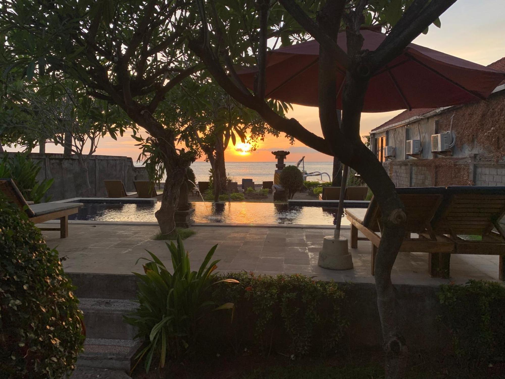 Bintang Beach Villa Amed  Exterior photo