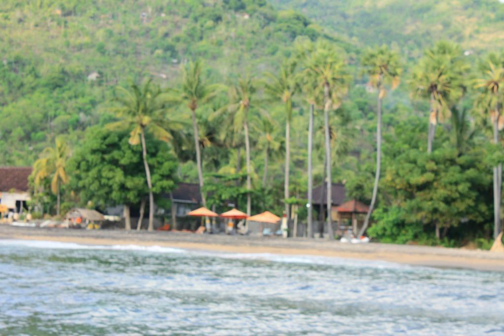 Bintang Beach Villa Amed  Exterior photo