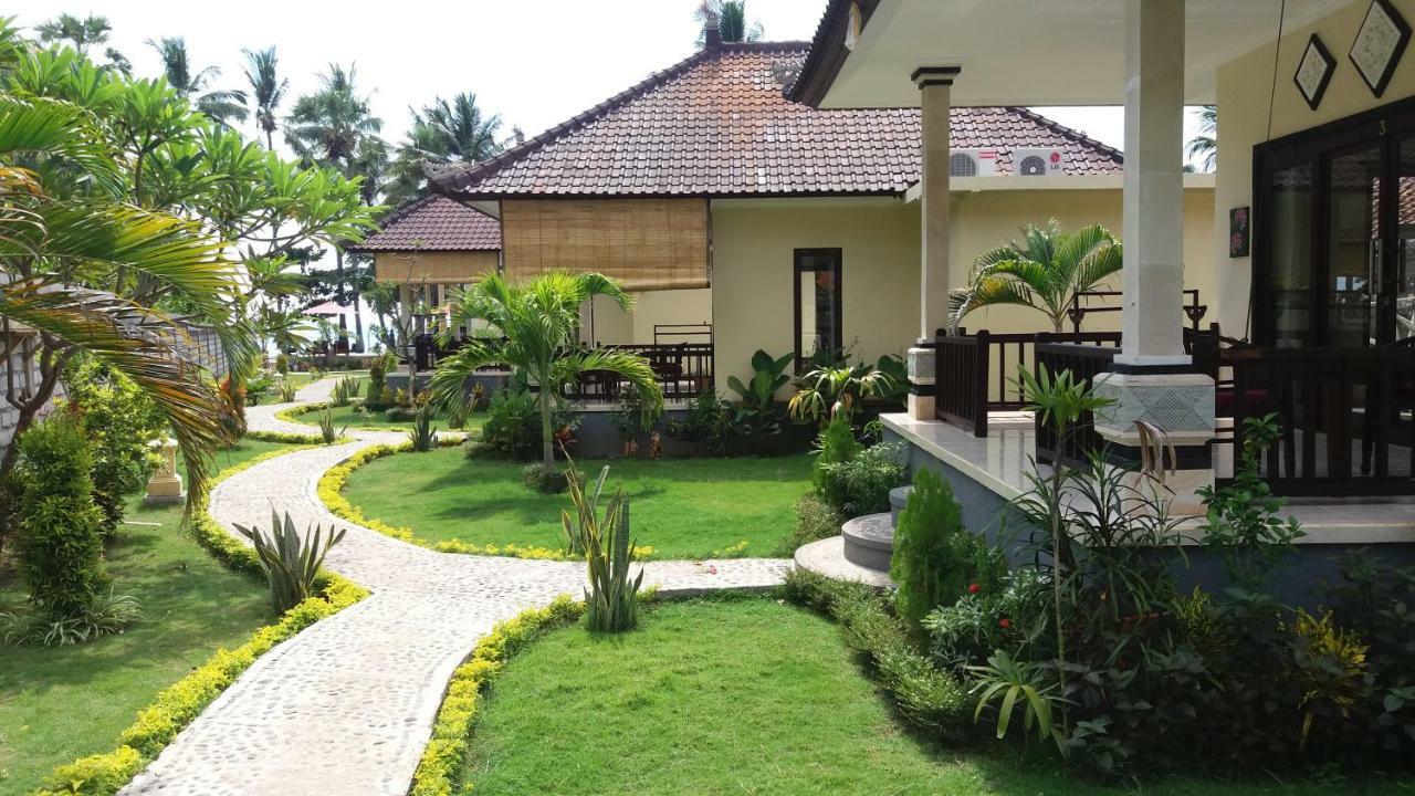 Bintang Beach Villa Amed  Exterior photo