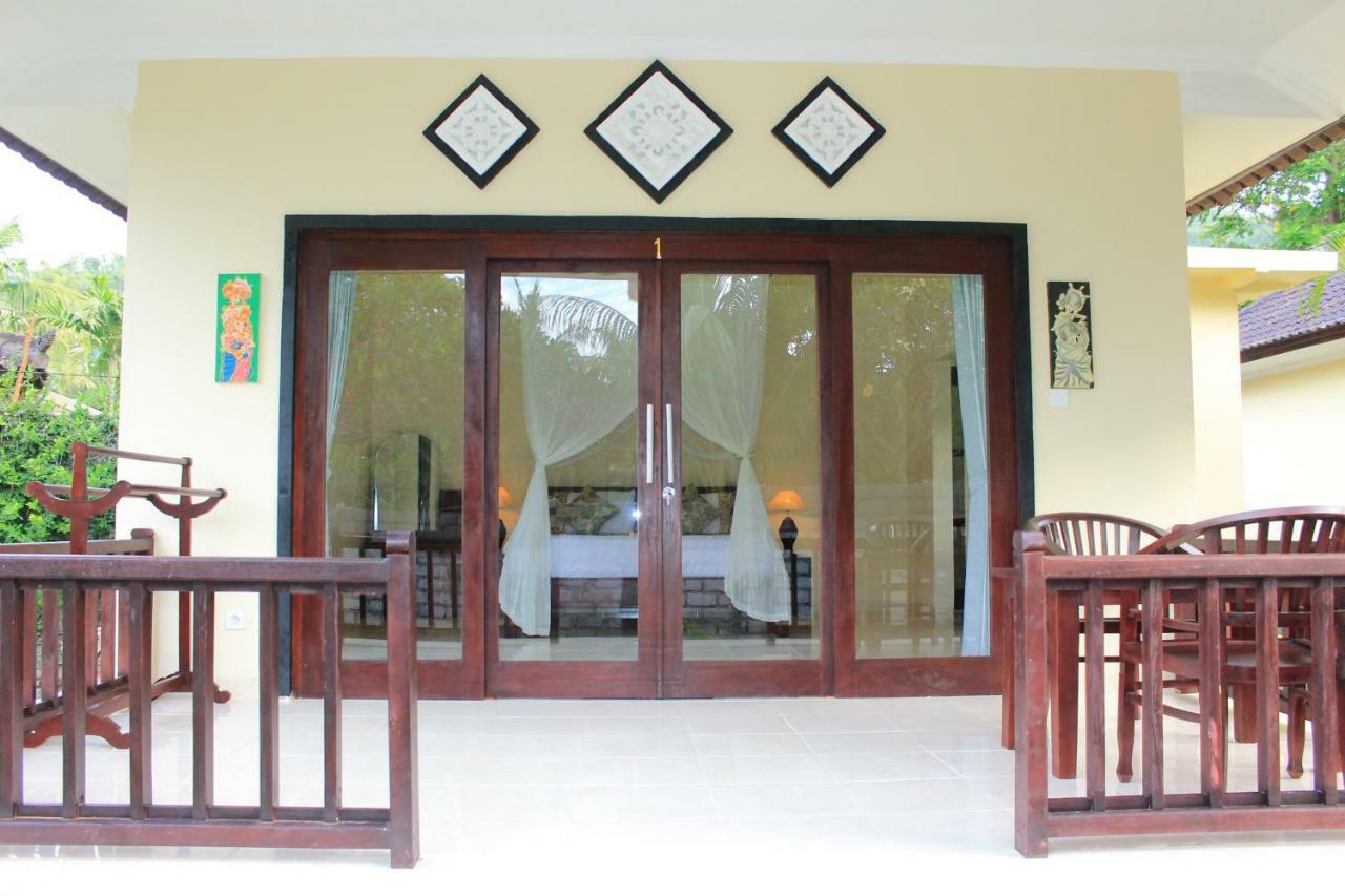 Bintang Beach Villa Amed  Exterior photo