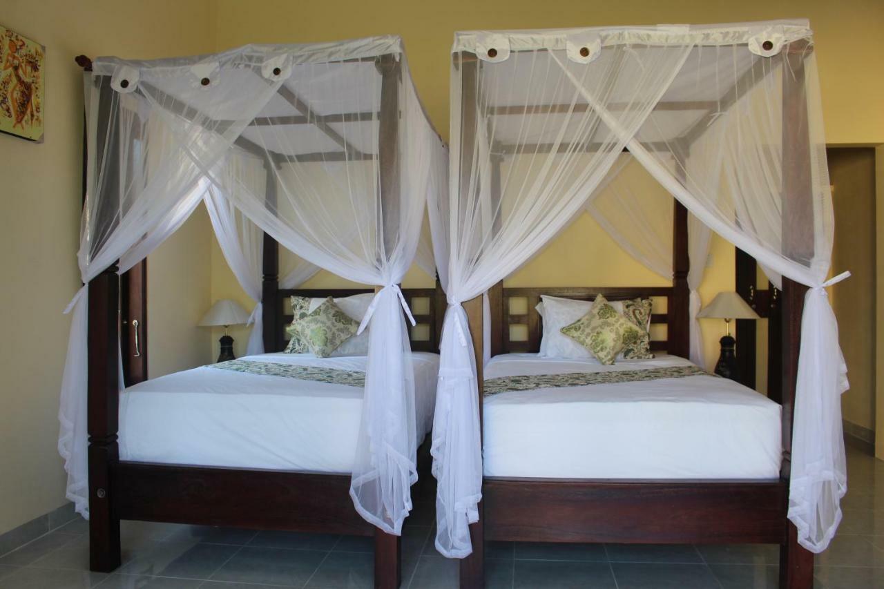 Bintang Beach Villa Amed  Exterior photo
