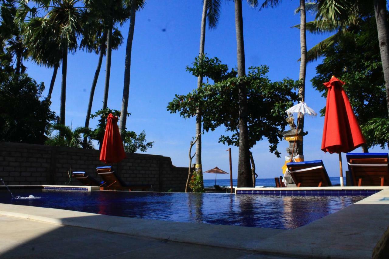Bintang Beach Villa Amed  Exterior photo