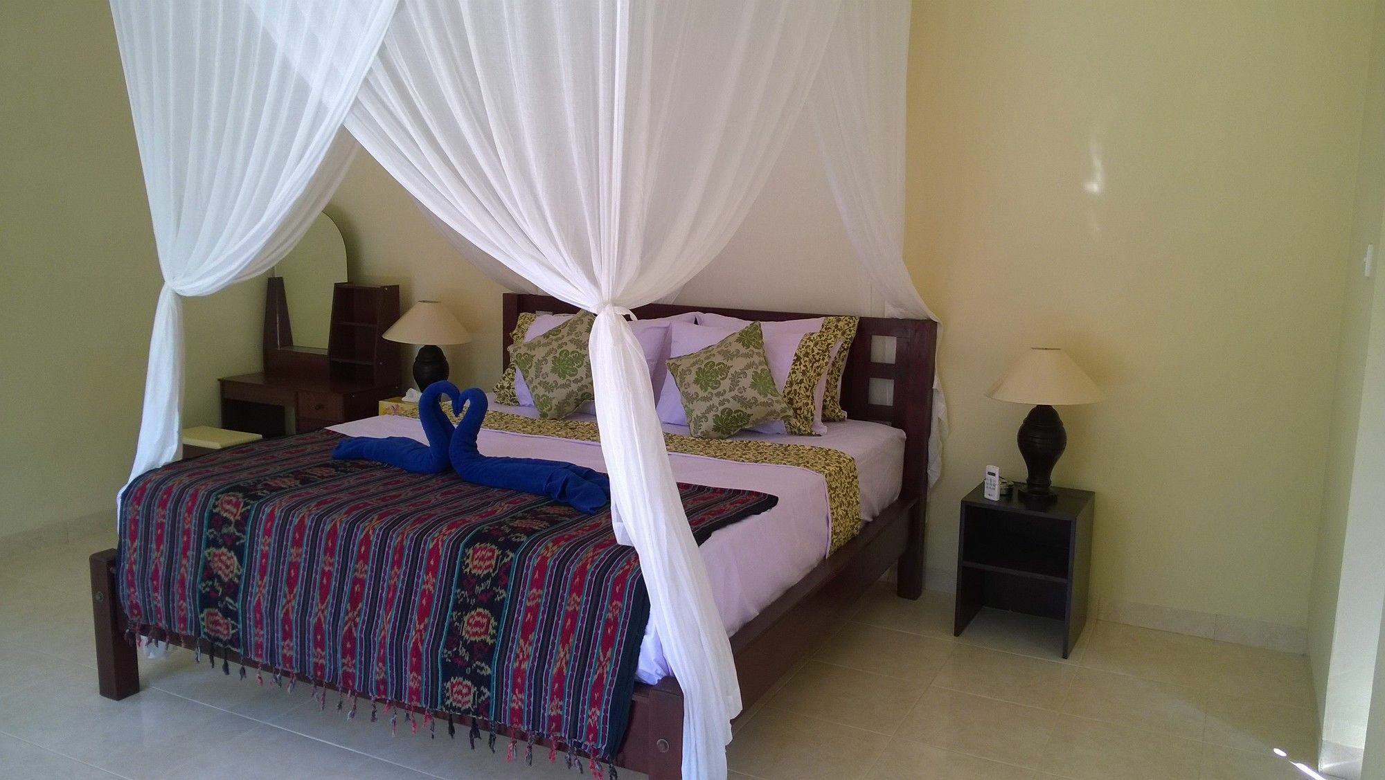 Bintang Beach Villa Amed  Exterior photo