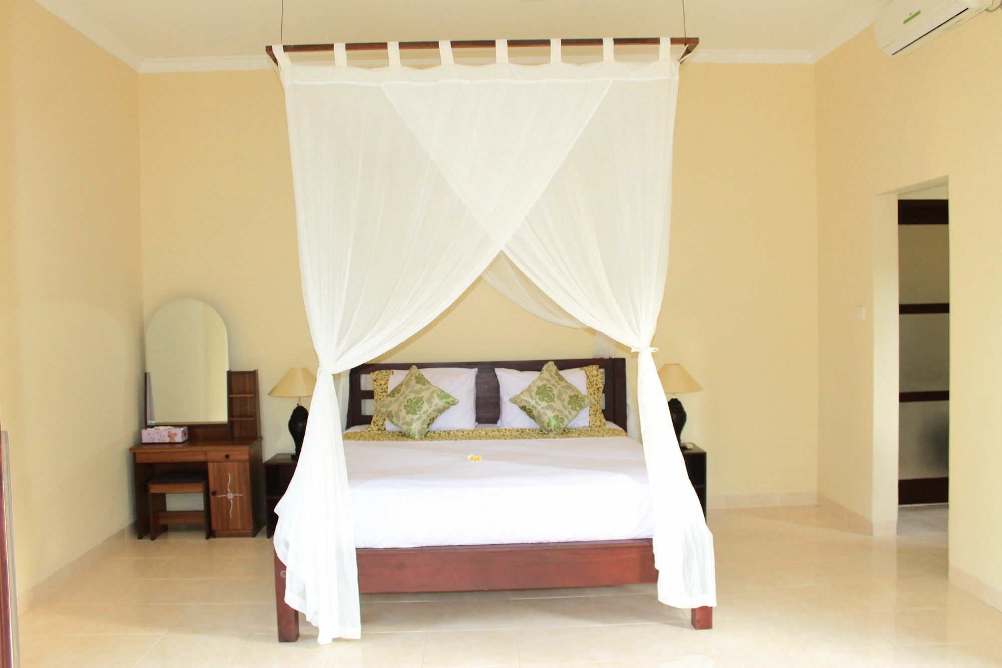 Bintang Beach Villa Amed  Exterior photo