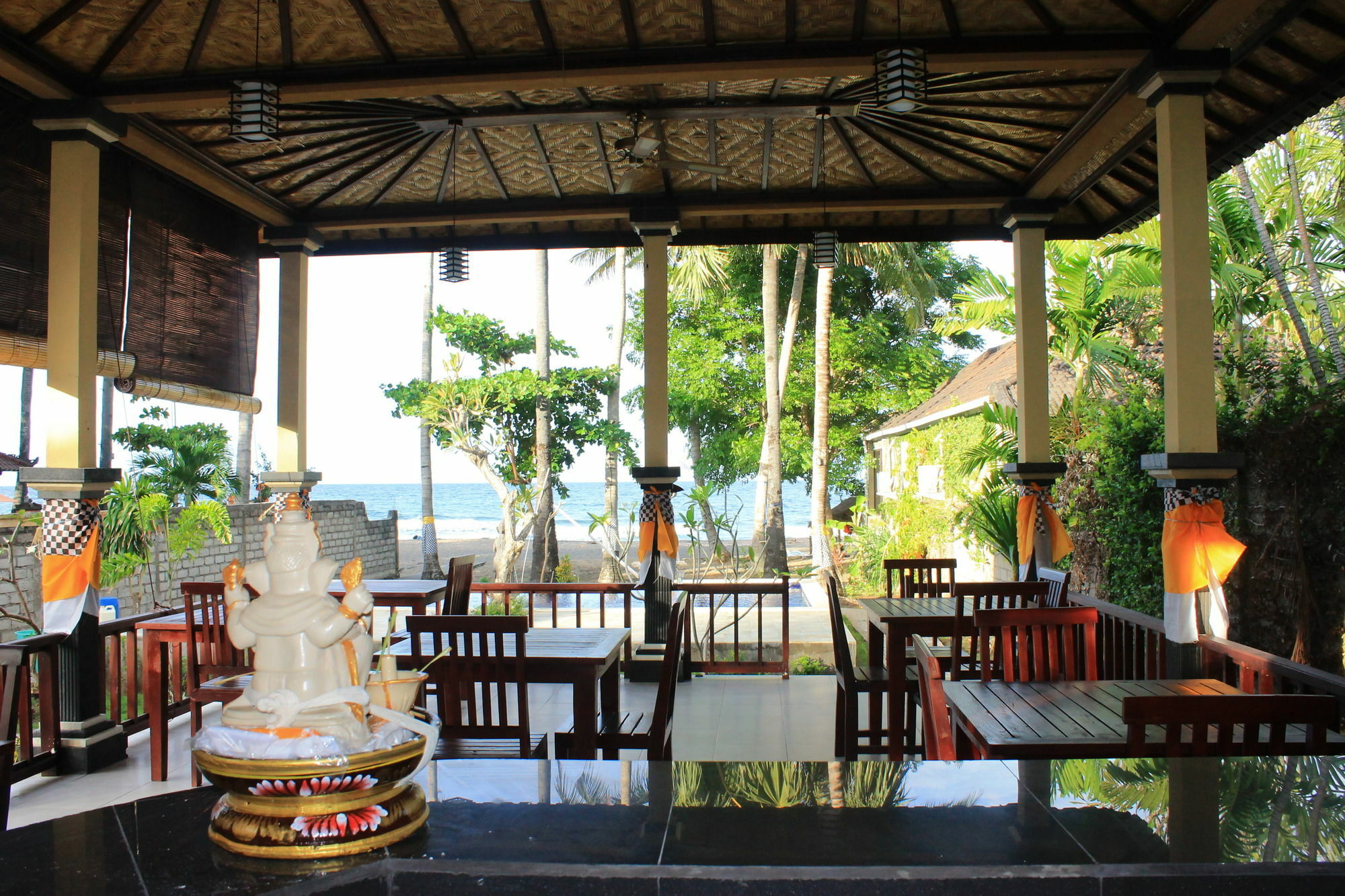 Bintang Beach Villa Amed  Exterior photo